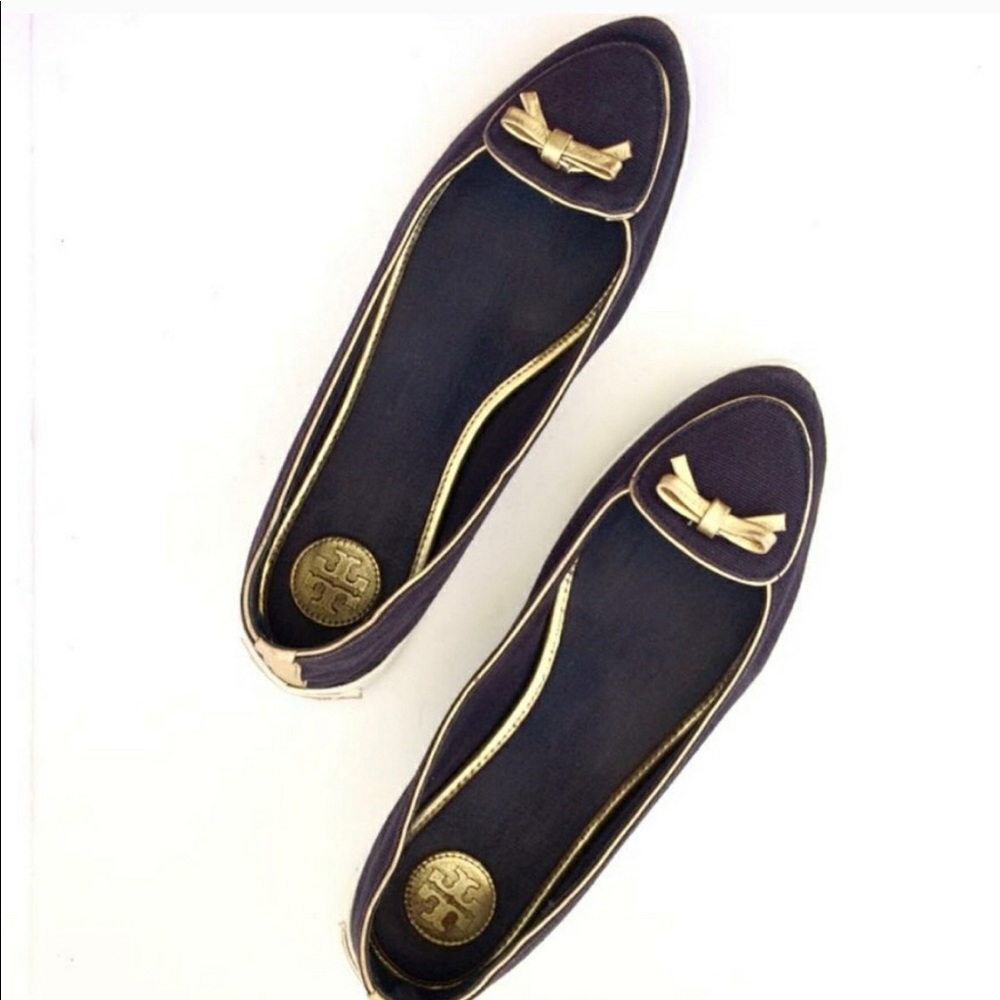 Tory Burch Dakota canvas sneakers